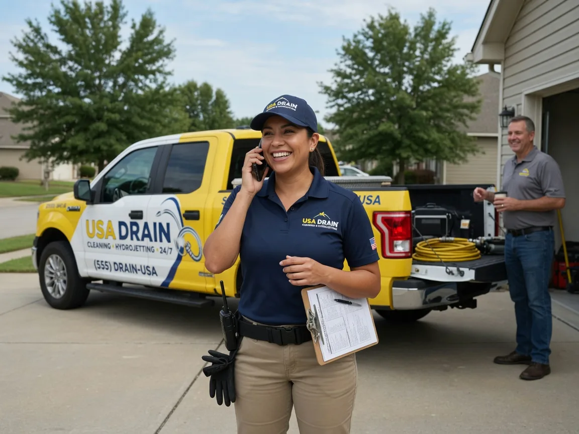Drain Cleaning River Falls, WI FAQs